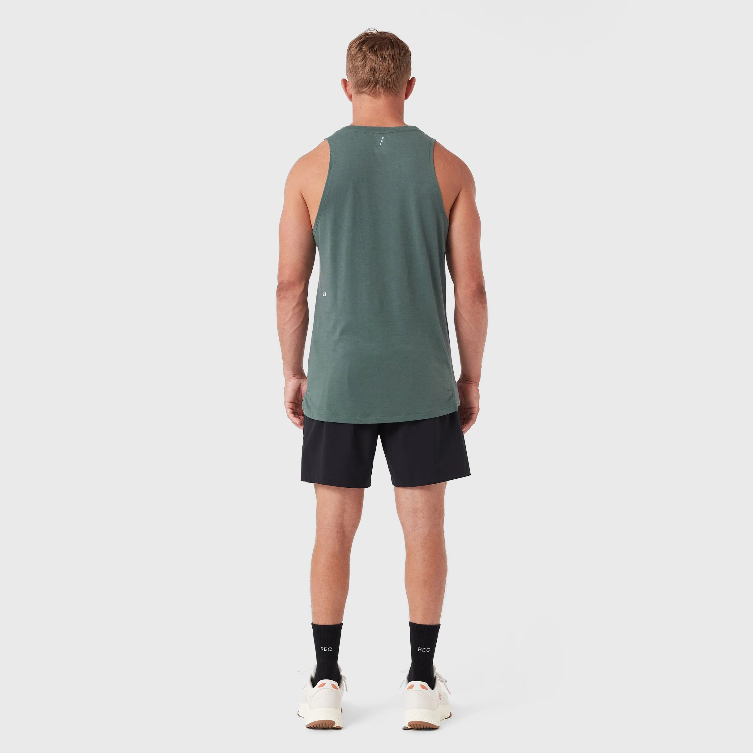 REC GEN - Oxy DBL Tank Dk Jade