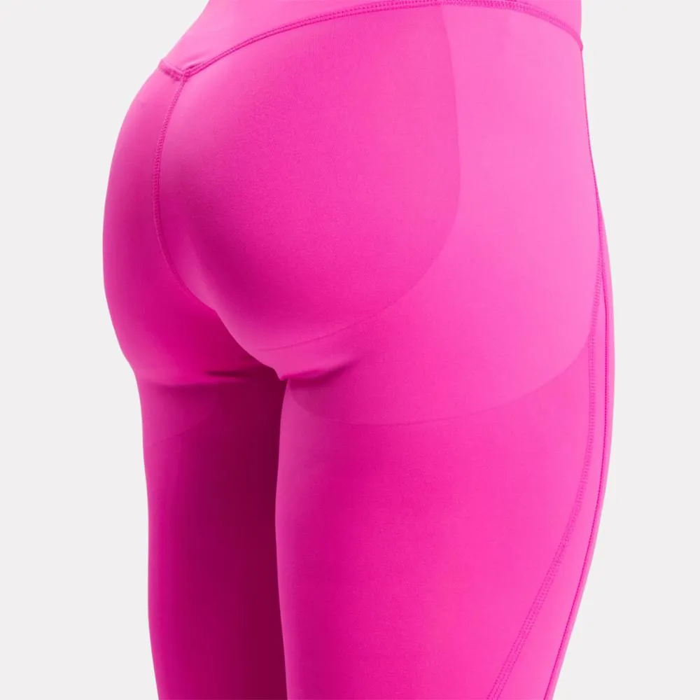 Reebok Apparel Women Lux Contour Leggings LASPIN