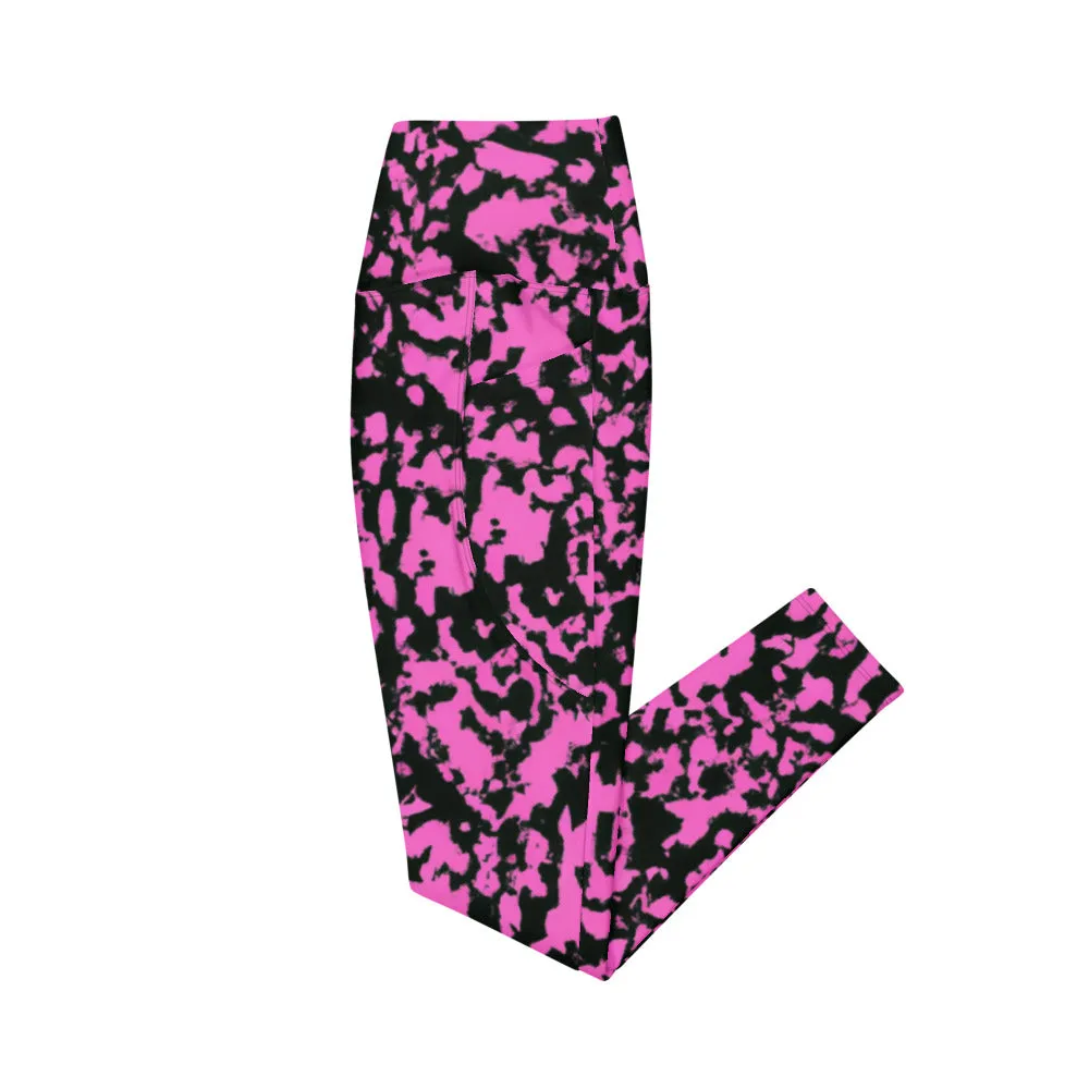 Regal Leggings with Pockets