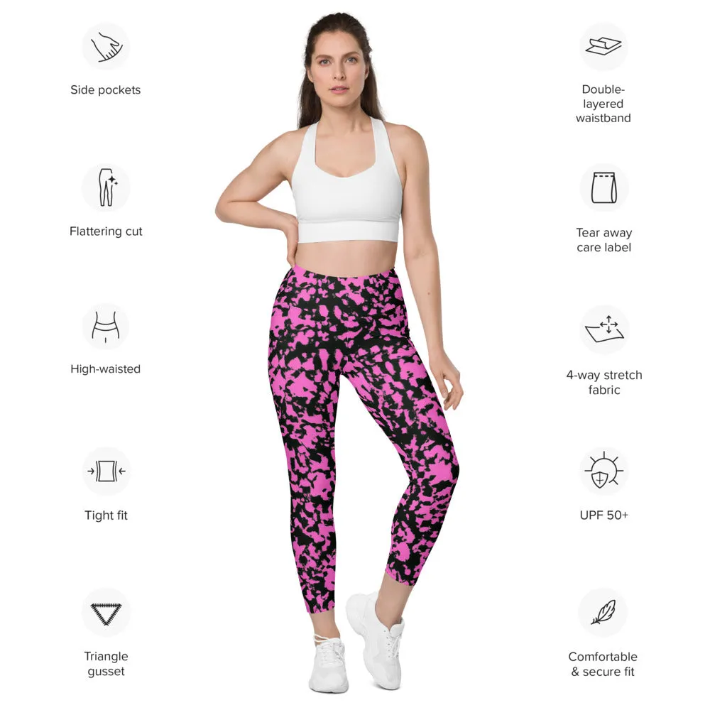 Regal Leggings with Pockets