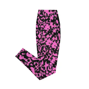 Regal Leggings with Pockets