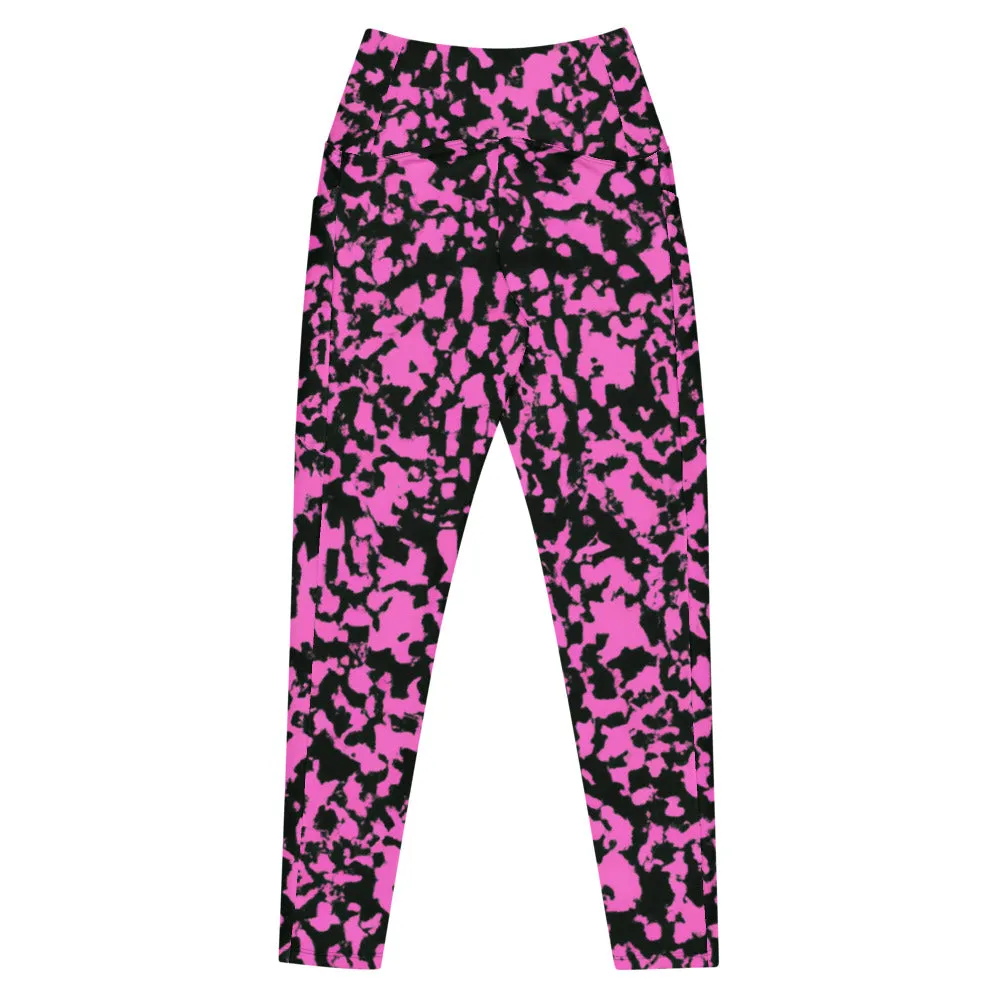 Regal Leggings with Pockets