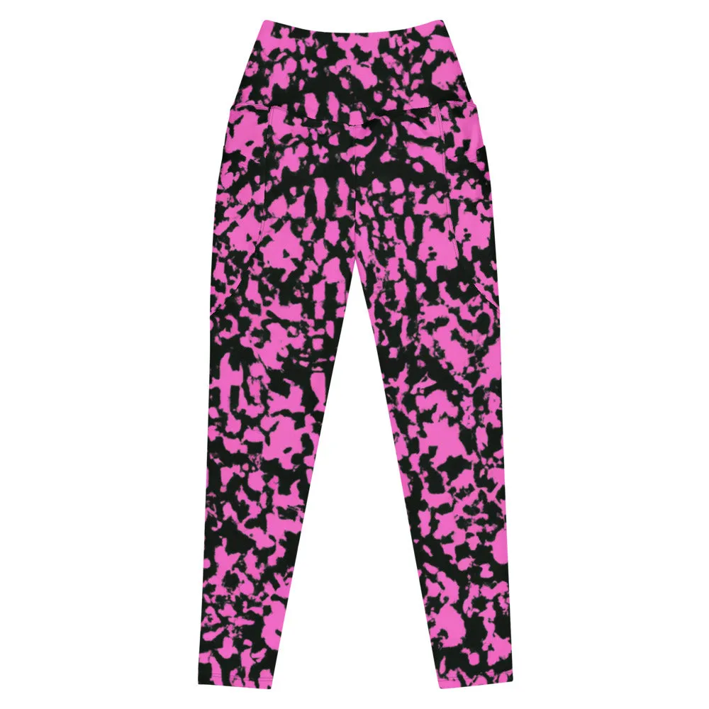 Regal Leggings with Pockets