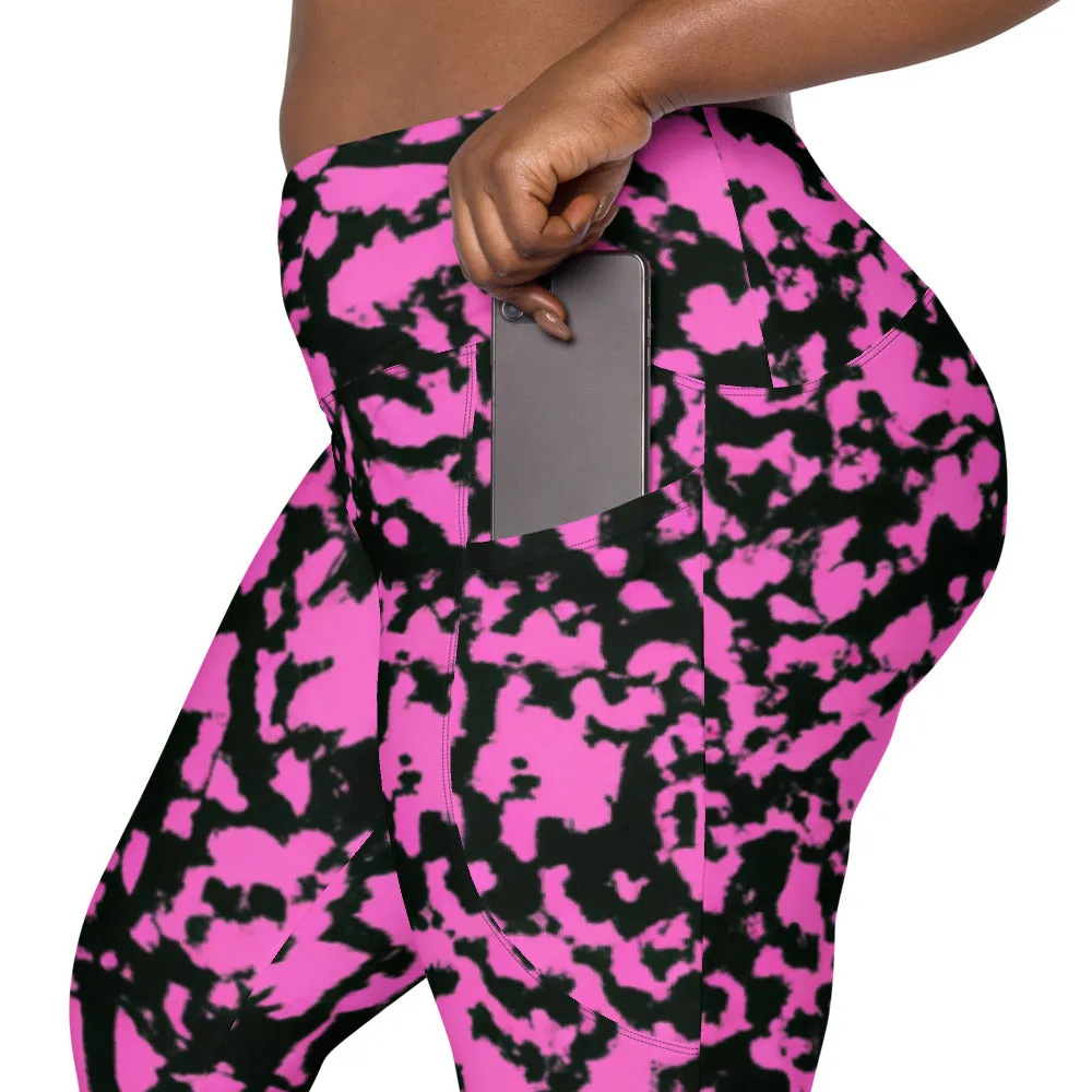 Regal Leggings with Pockets