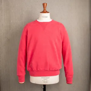 Remi Relief Special Finish Crew Neck B. Red
