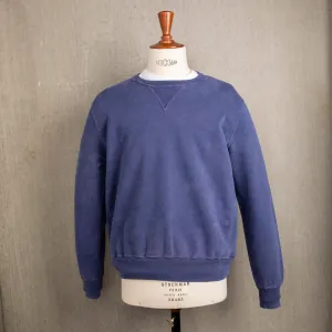 Remi Relief Special Finish Crew Neck Navy Blue