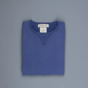 Remi Relief Special Finish Fleece Crewneck Purple Navy