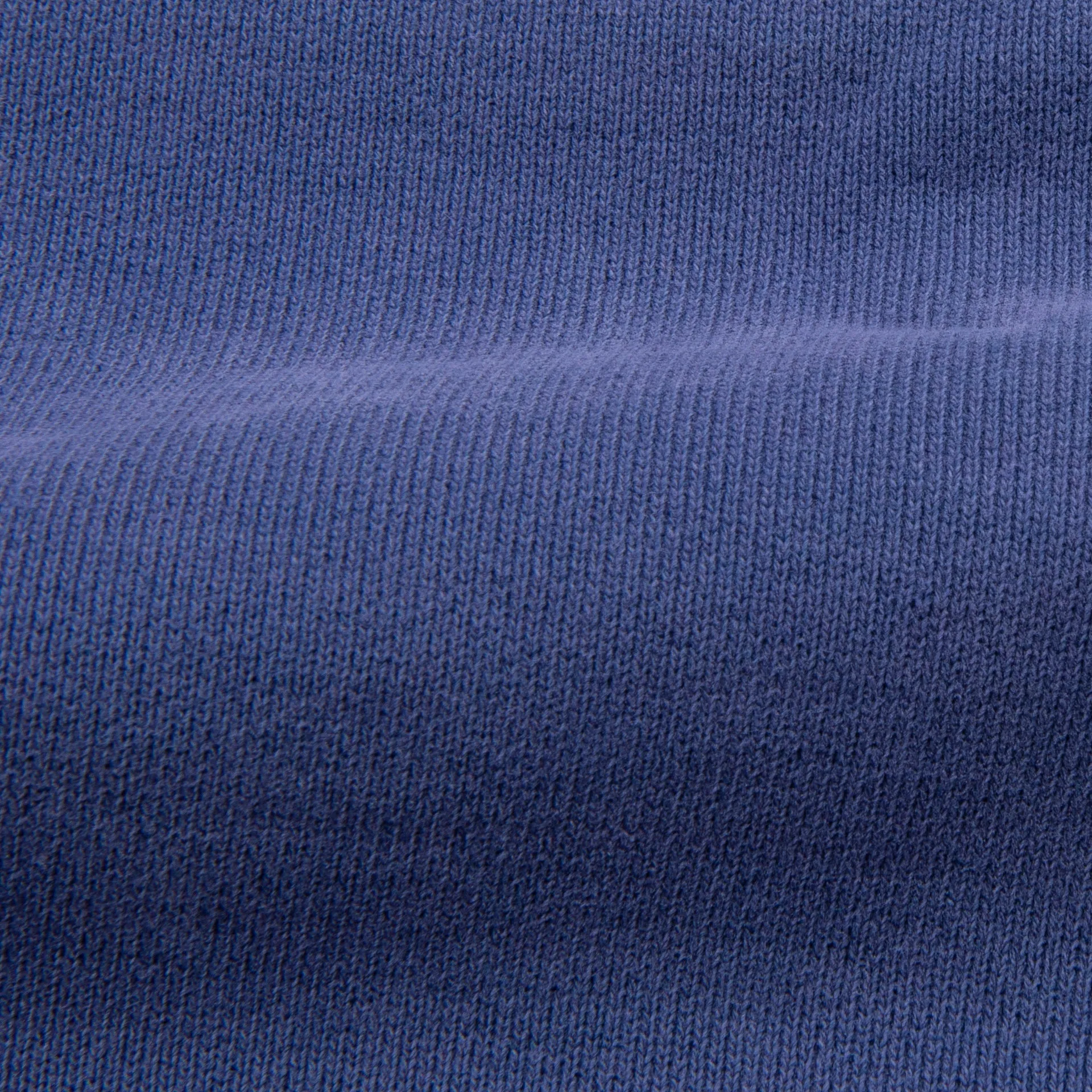 Remi Relief Special Finish Fleece Crewneck Purple Navy