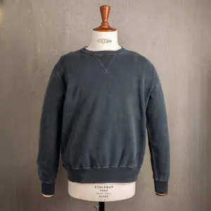 Remi Relief Special Finish Sweat Crew Neck Black