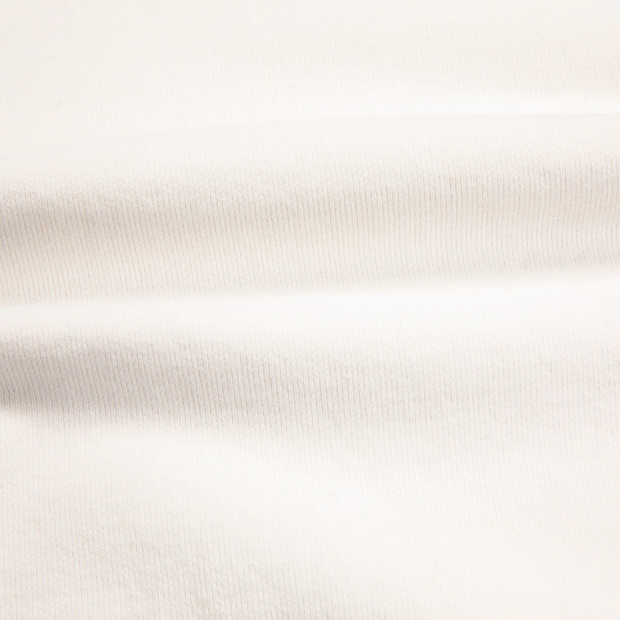 Remi Relief Special Finish Sweat Crew Neck Off-White