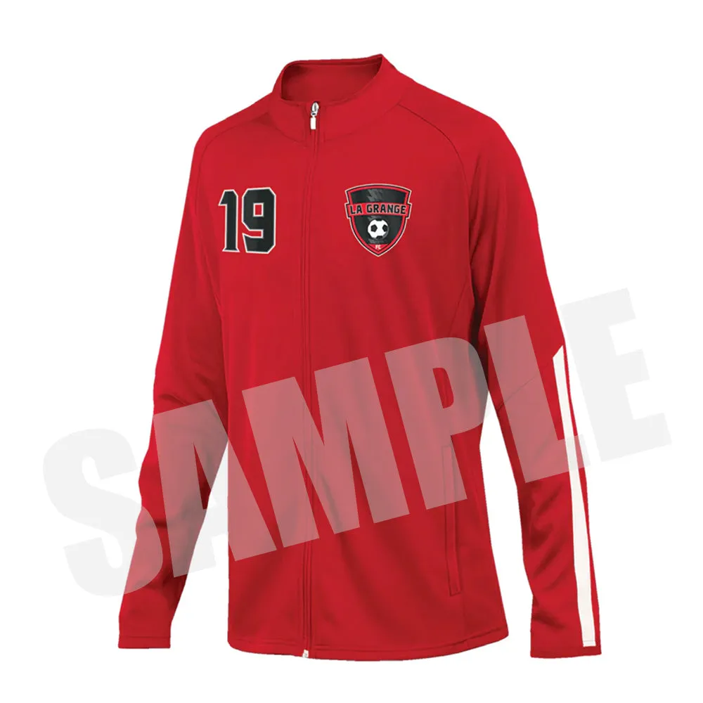 Salem Warm-Up Jacket  - Youth