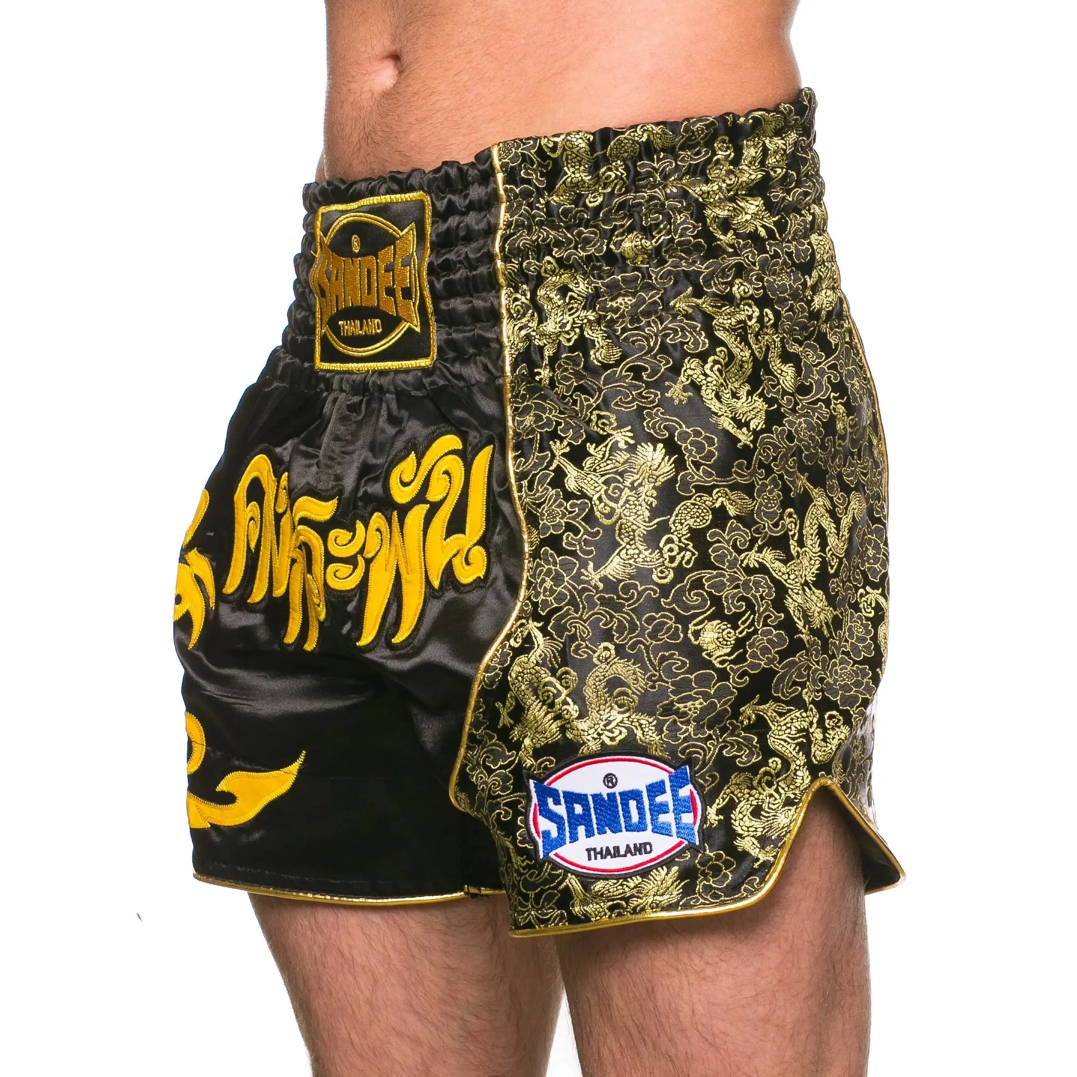 Sandee Unbreakable Thai Shorts