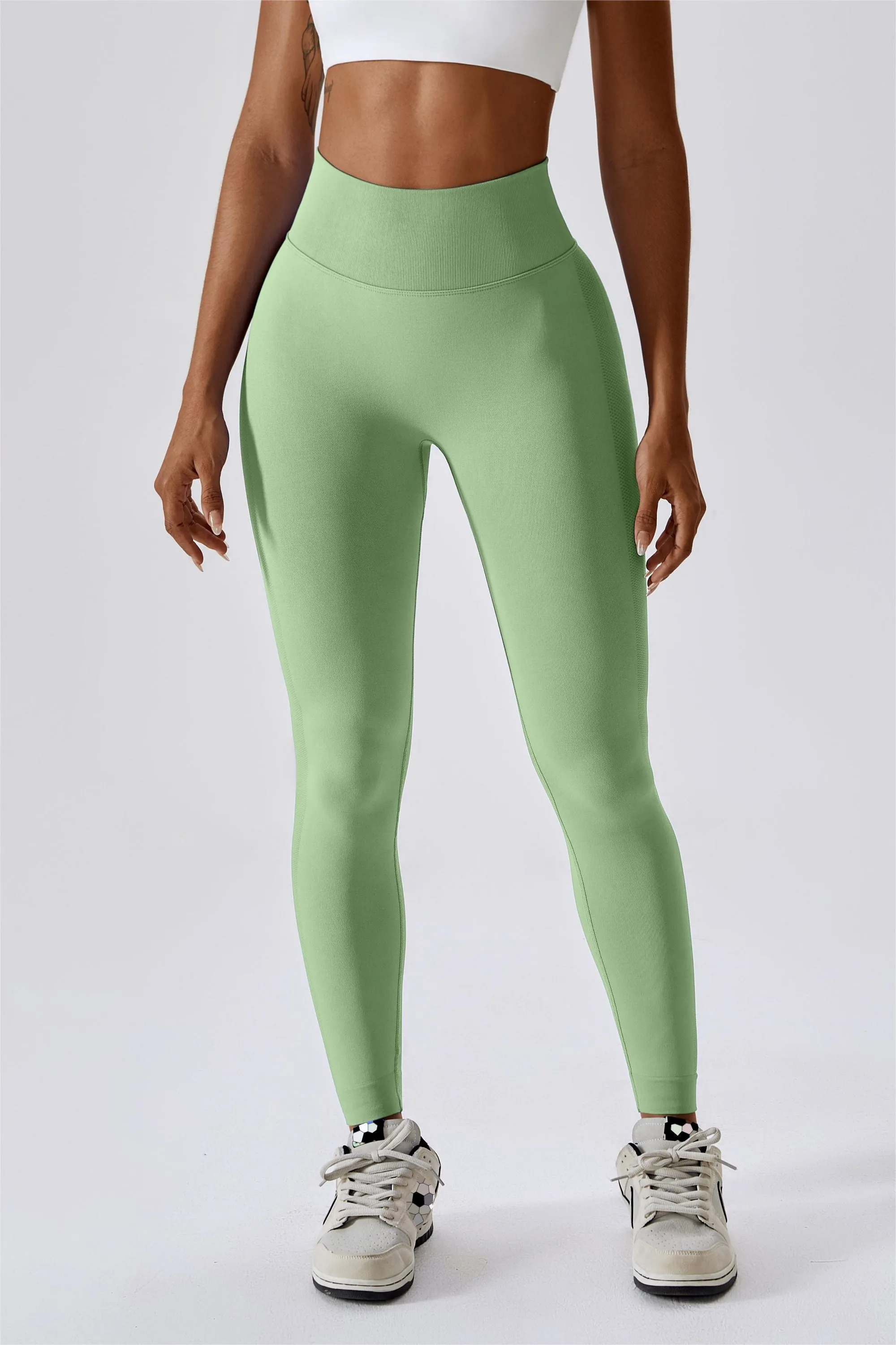 Seamless Butt Contouring Leggings