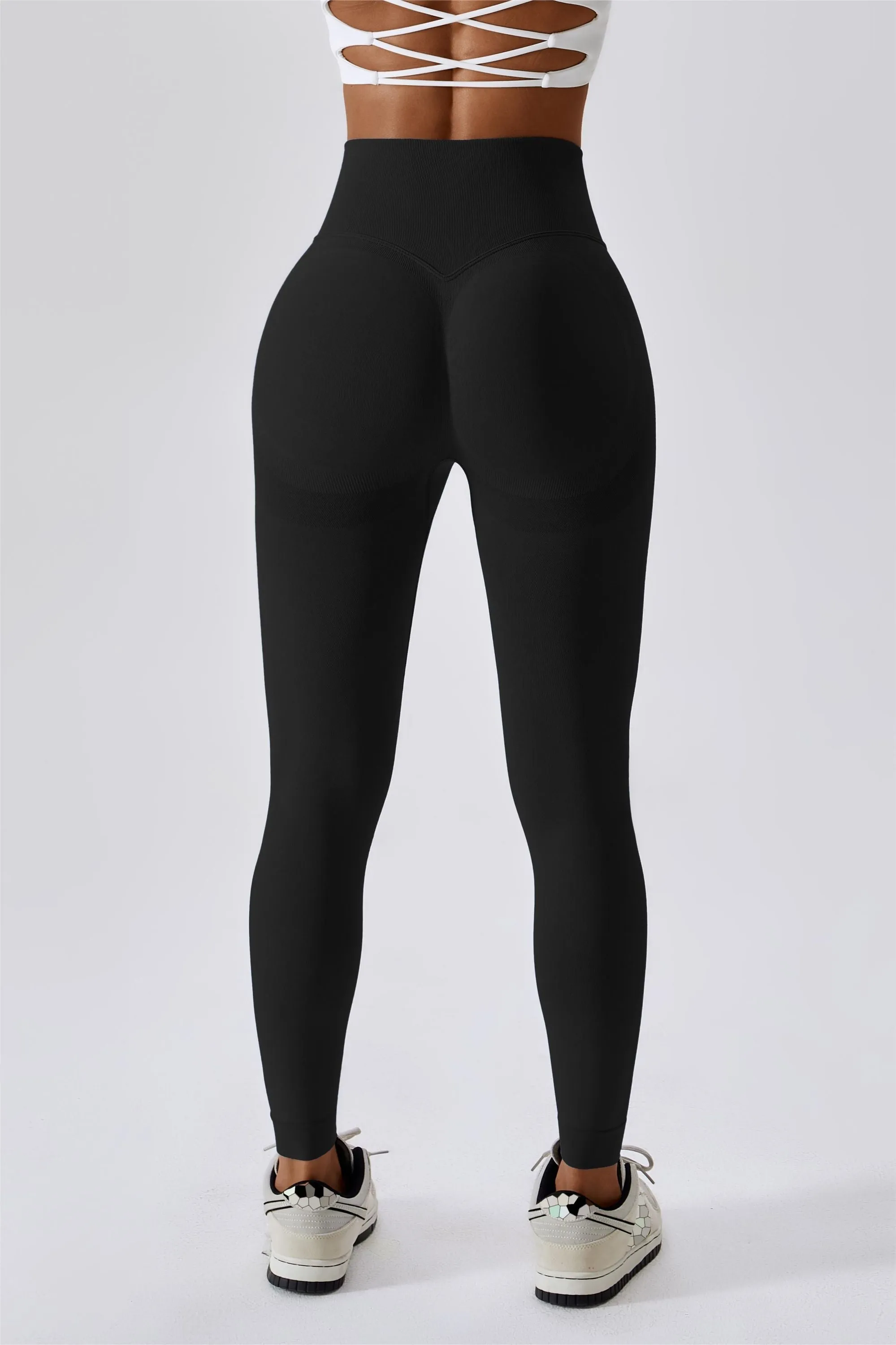 Seamless Butt Contouring Leggings