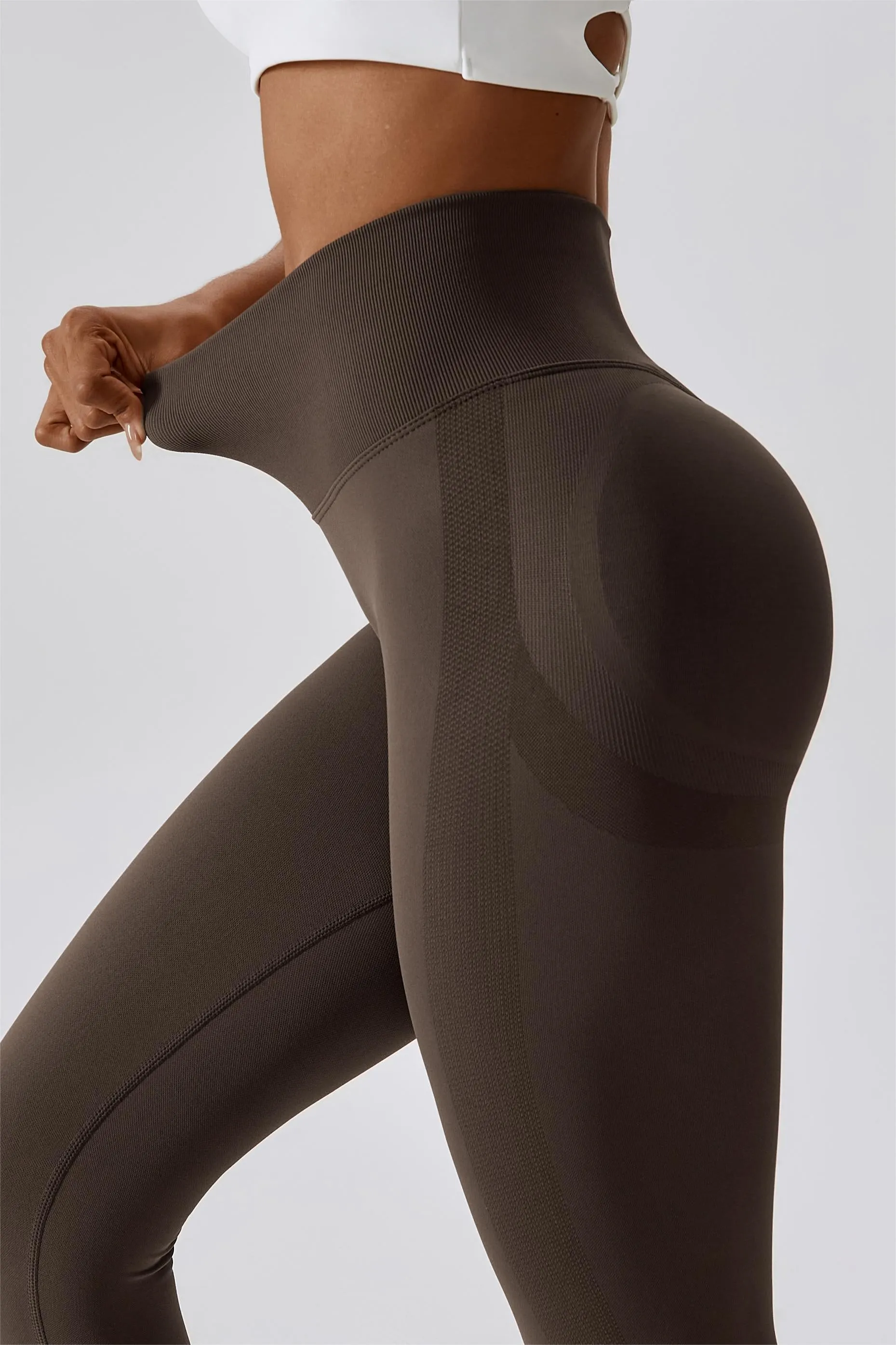 Seamless Butt Contouring Leggings