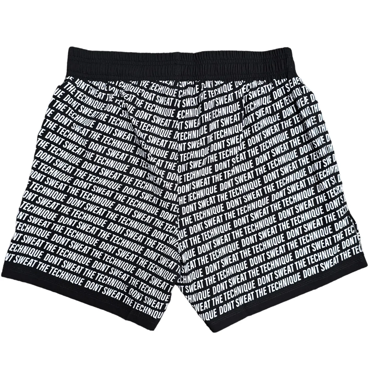 Shorts Martial Arts DST2 MMA Black Techniques (Canada)