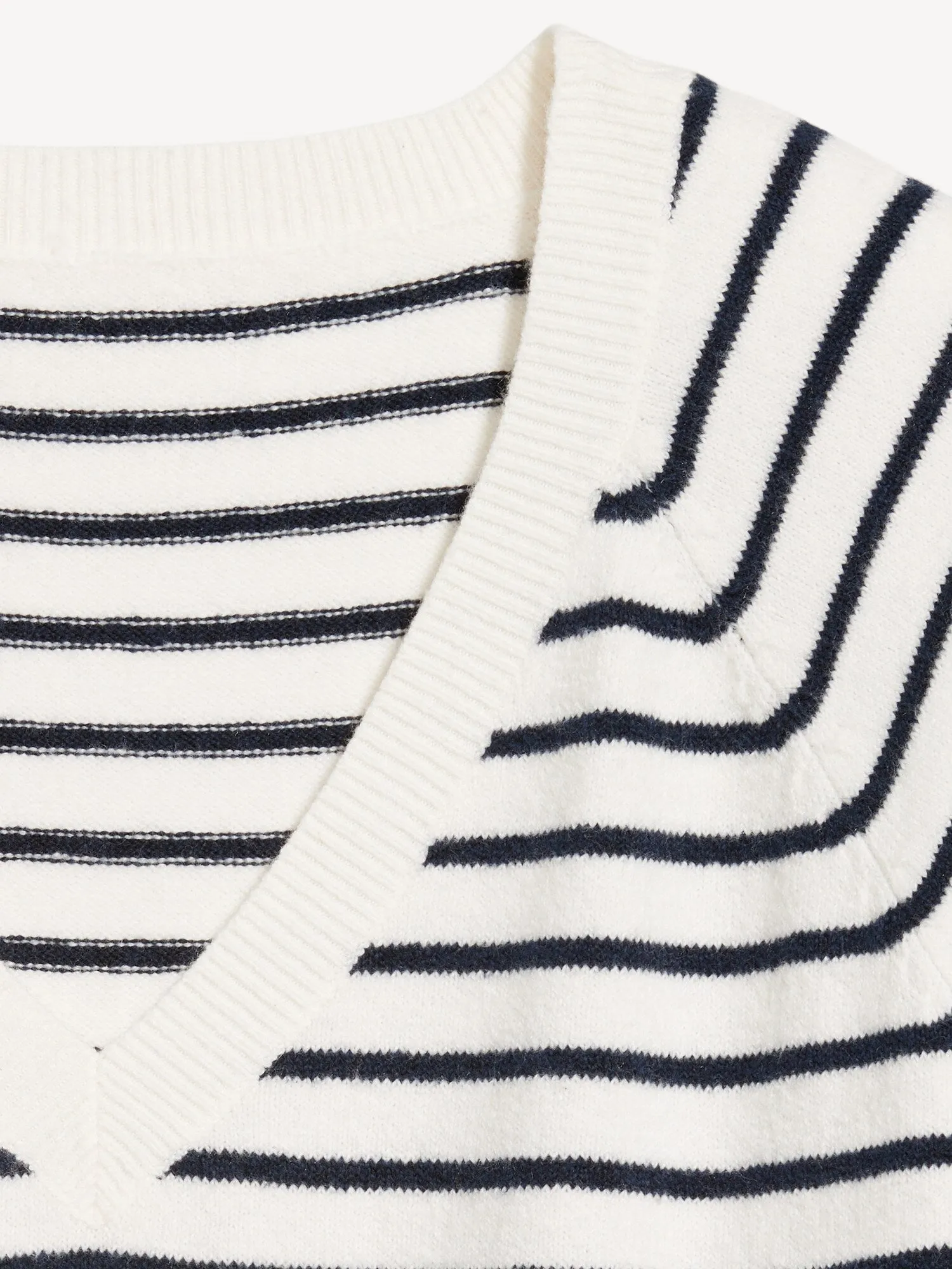 SoSoft Loose V-Neck Sweater