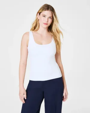 SPANXsmooth Jersey Scoop Neck Tank
