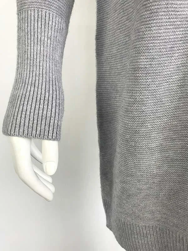 Stunncal O Neck Autumn Dress
