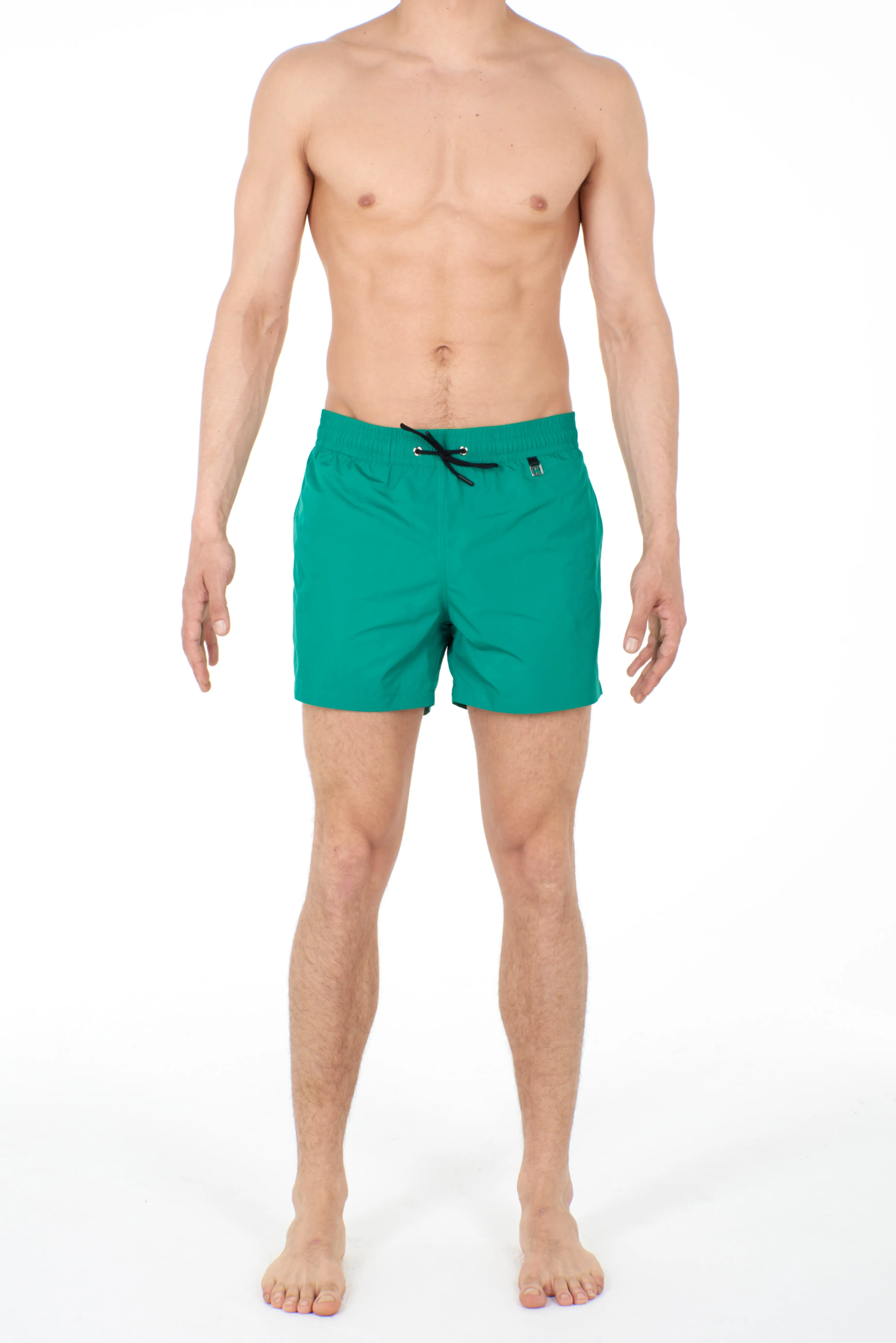 Sunlight Beach Boxer | Green 401415-1126