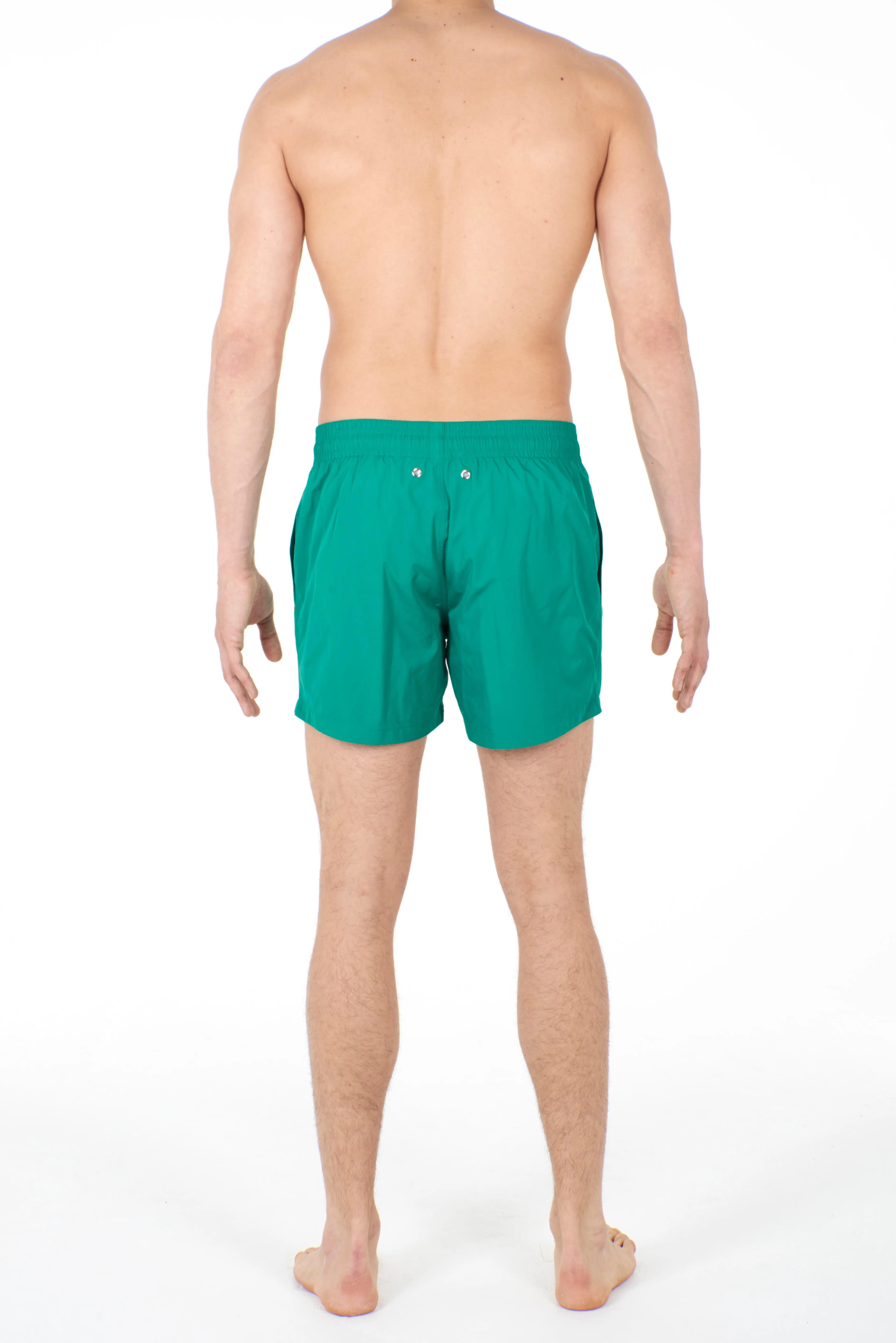 Sunlight Beach Boxer | Green 401415-1126