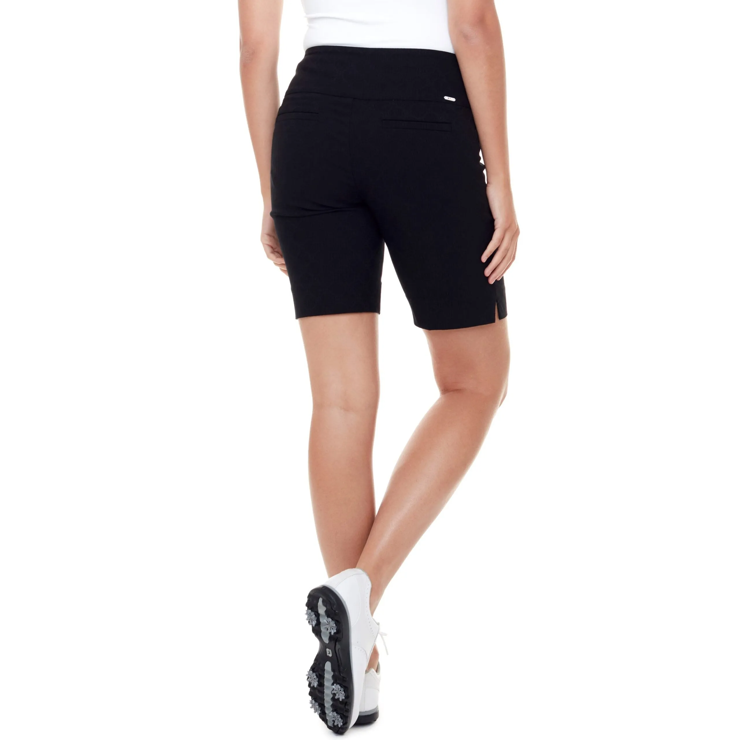 Swing Control Ladies Mosaik Bermuda Short