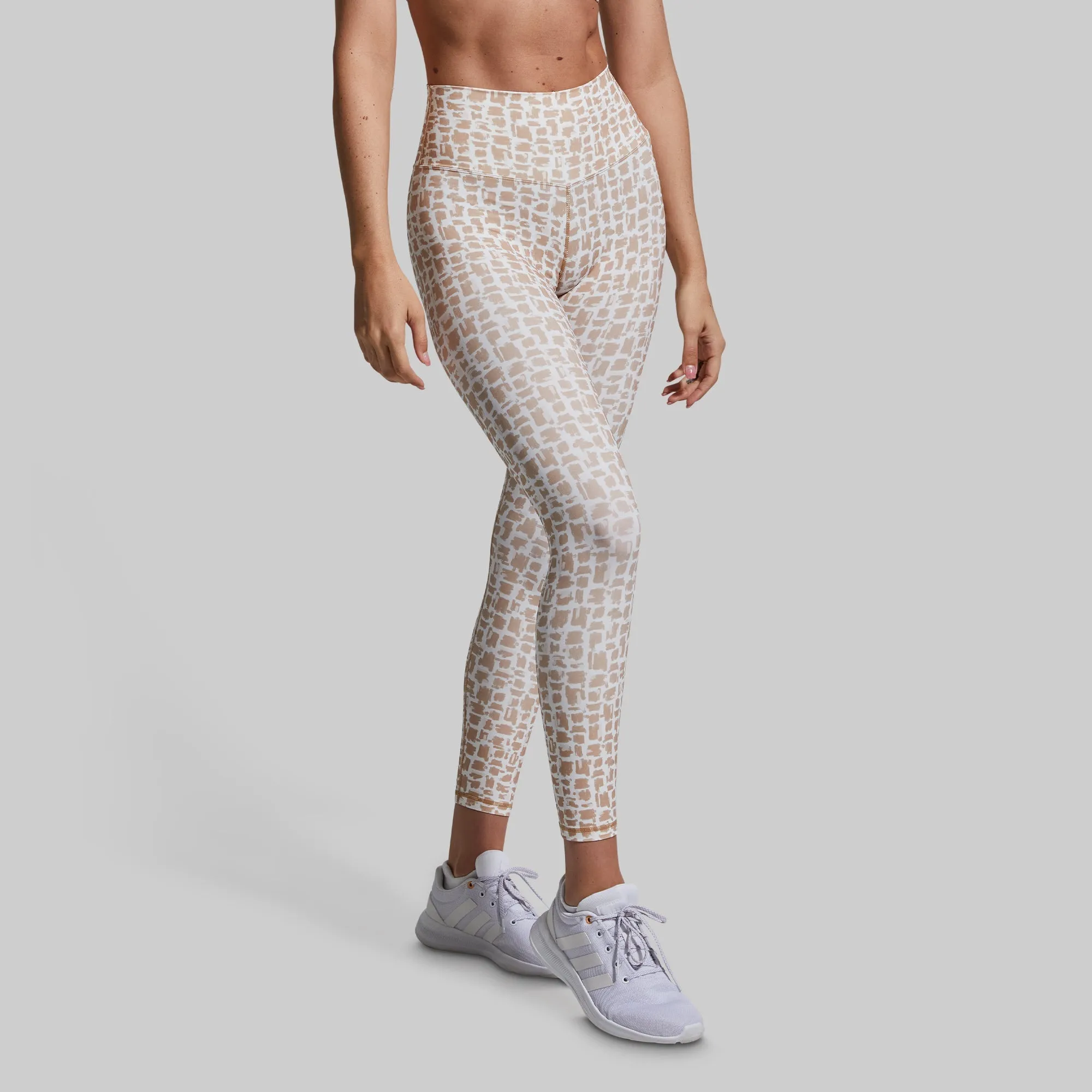 Synergy Legging (Cobblestone)