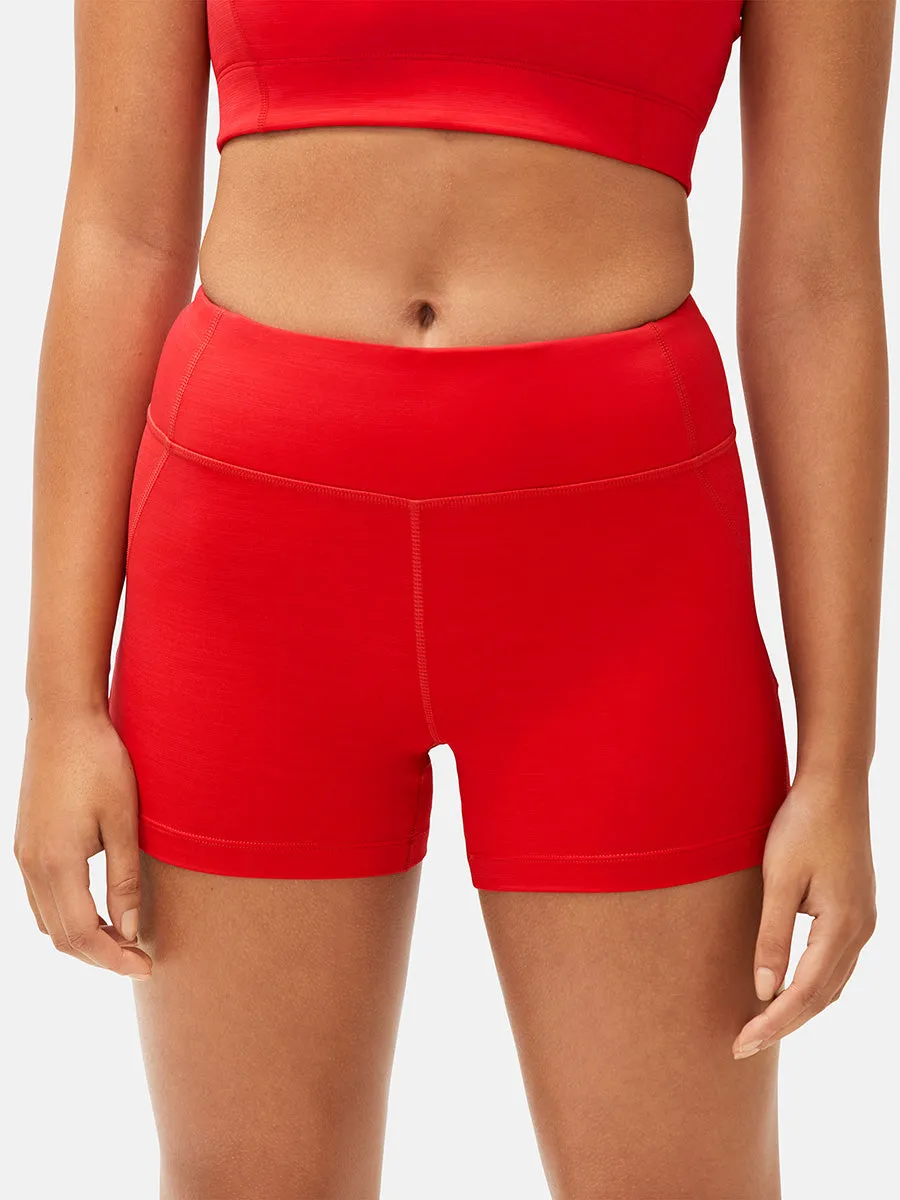 TechSweat™ Flex 3.5" Short