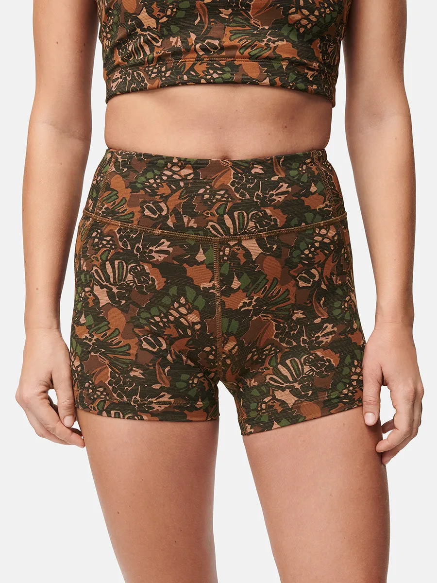 TechSweat™ Flex 3.5" Short