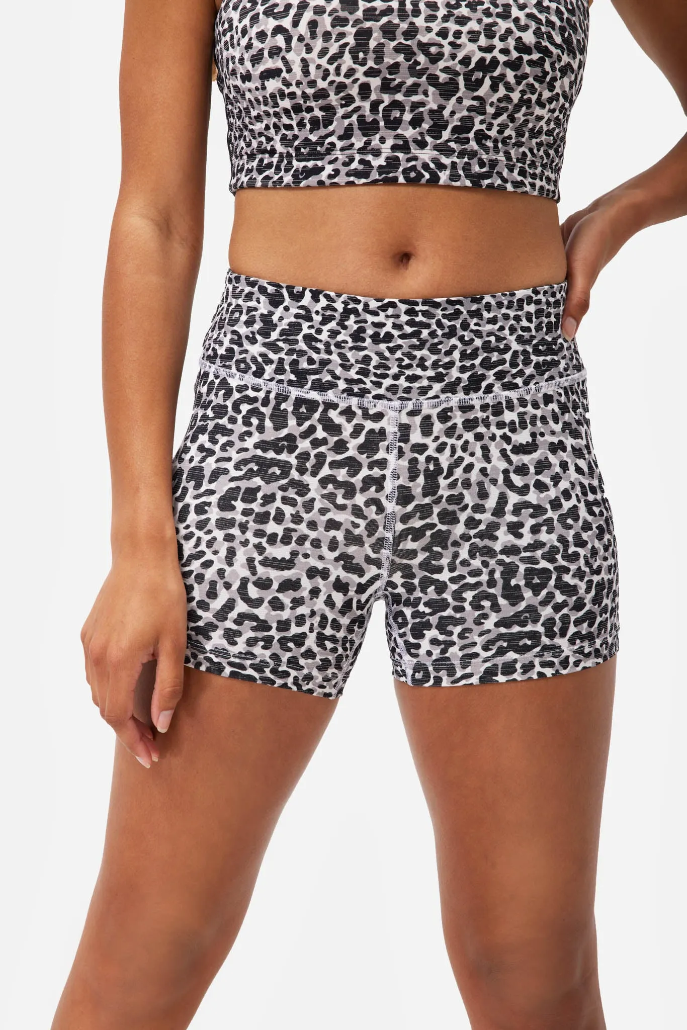 TechSweat™ Flex 3.5" Short