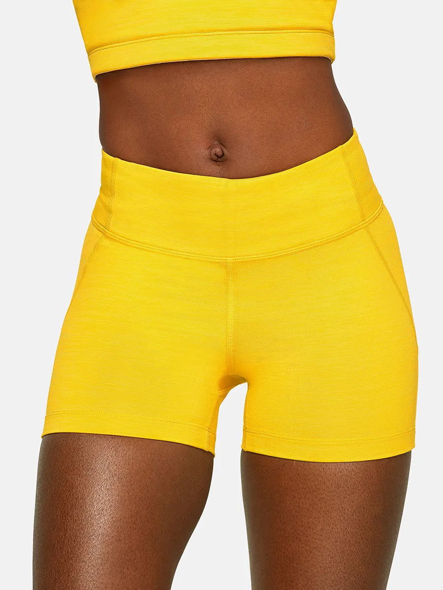 TechSweat™ Flex 3.5" Short