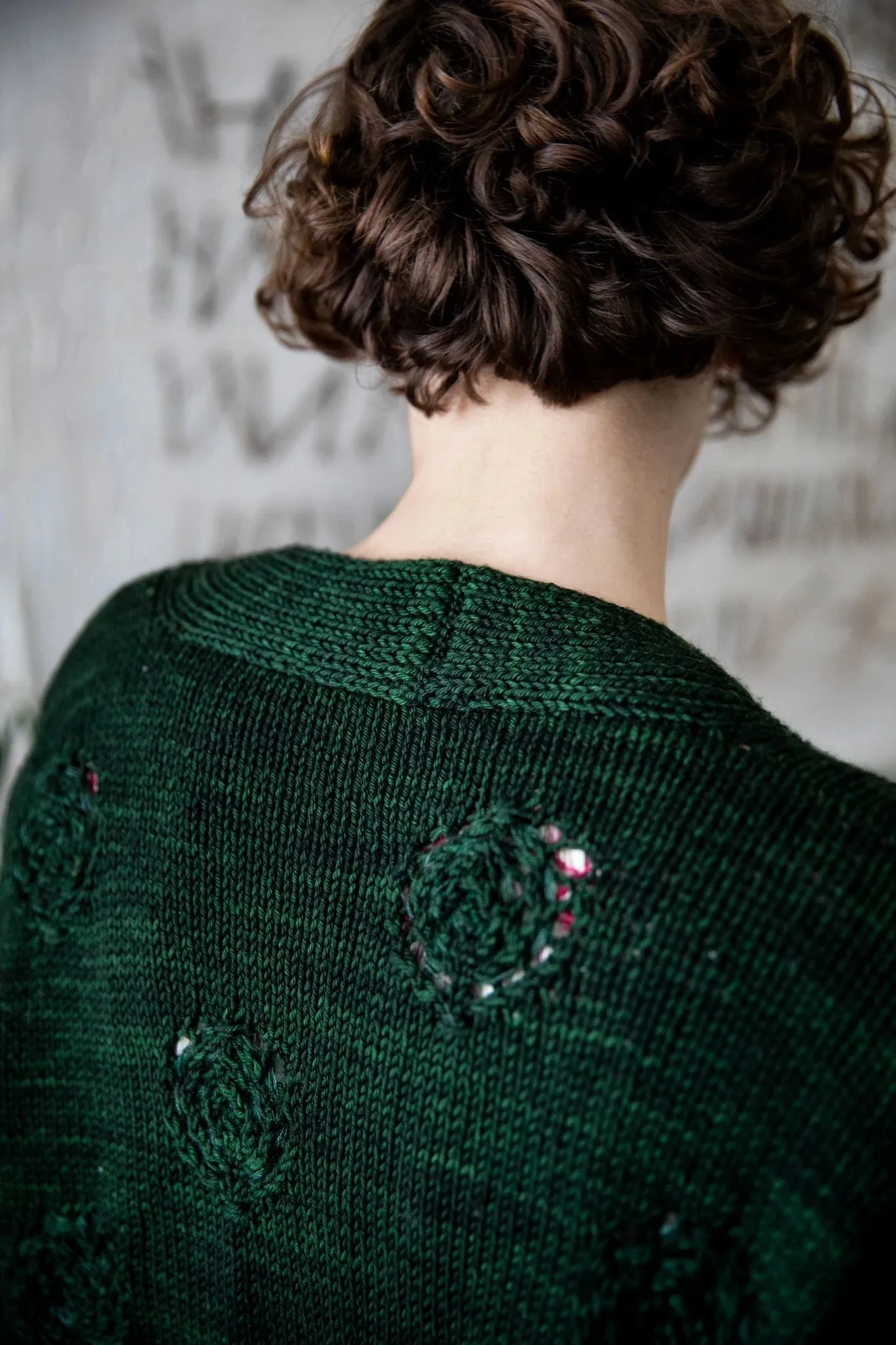 Textured Knits - Paula Pereira