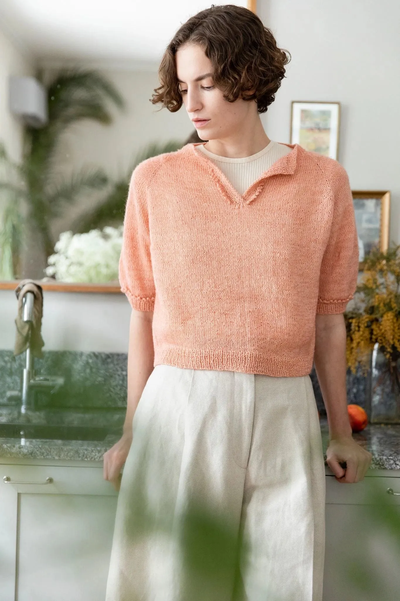 Textured Knits - Paula Pereira