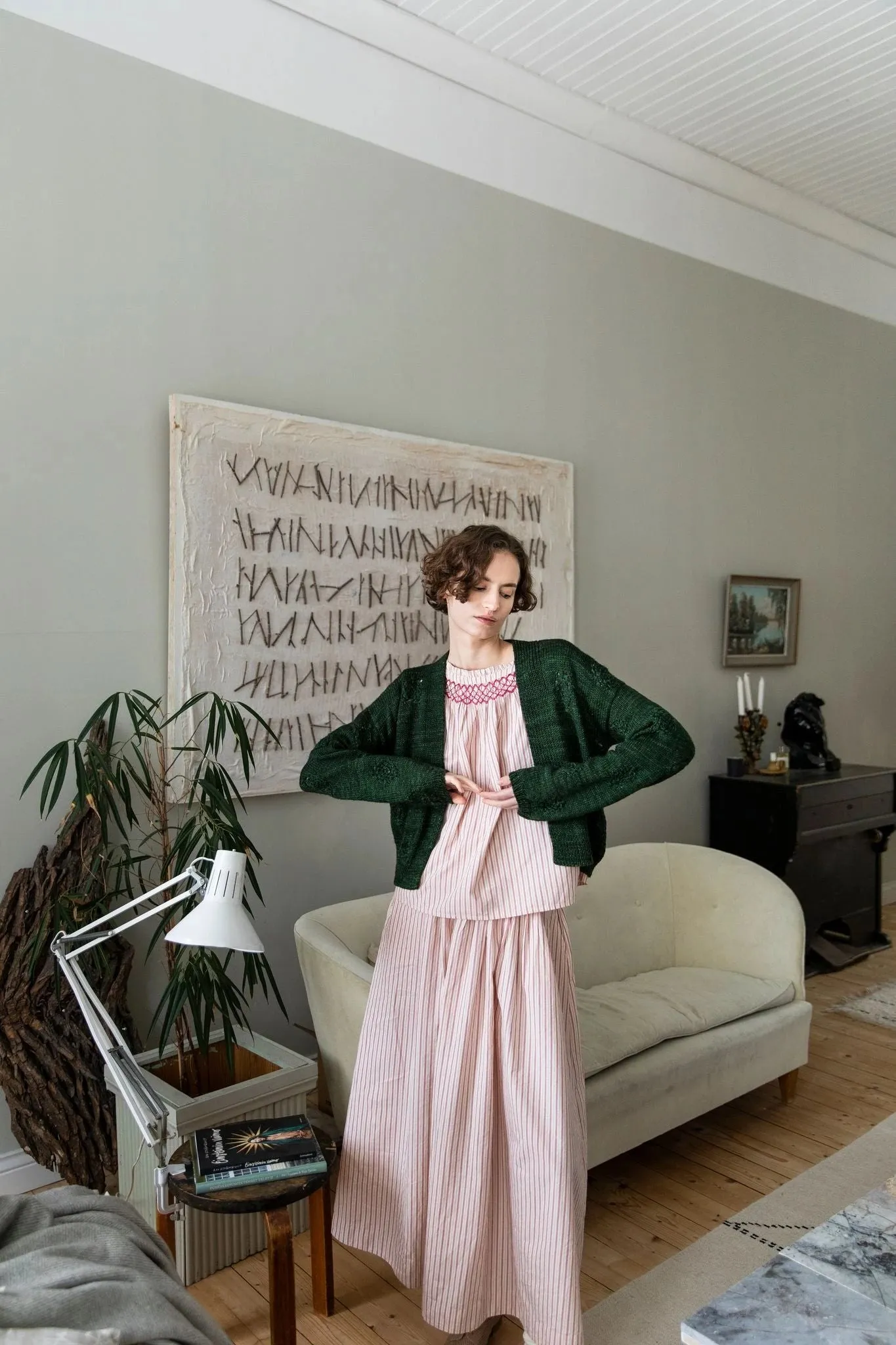 Textured Knits - Paula Pereira
