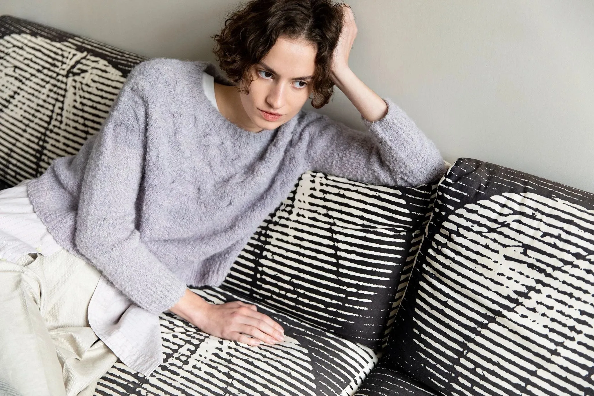 Textured Knits - Paula Pereira