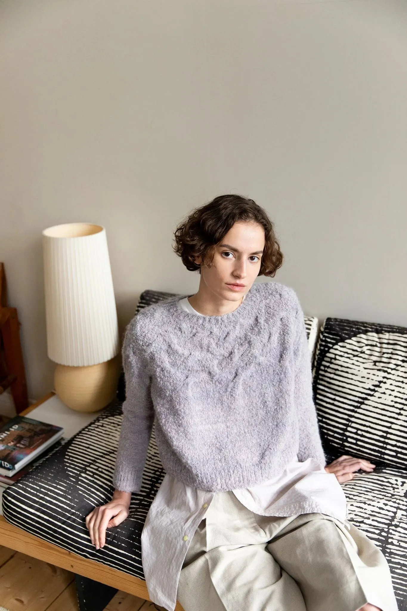 Textured Knits - Paula Pereira