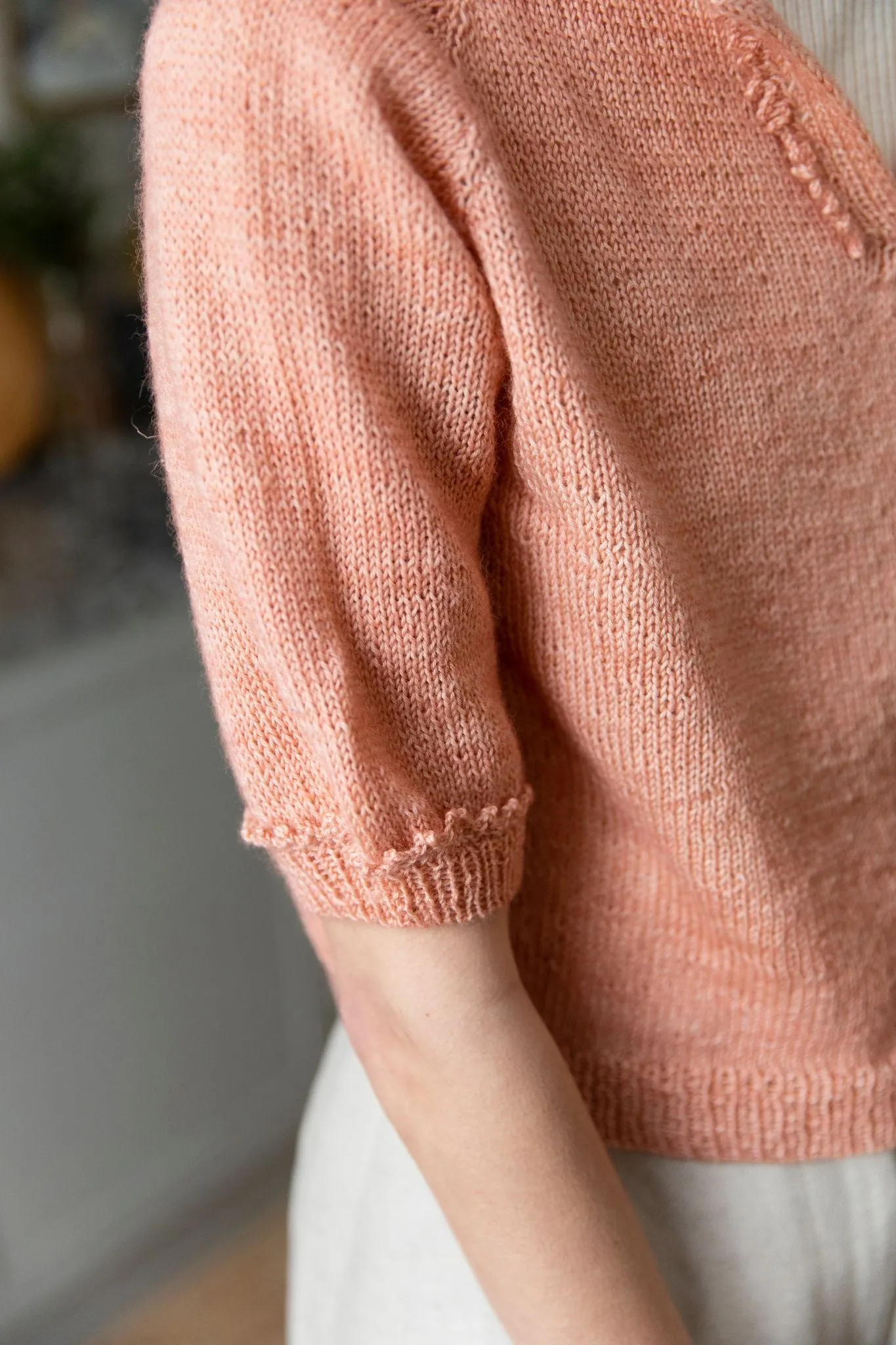Textured Knits - Paula Pereira