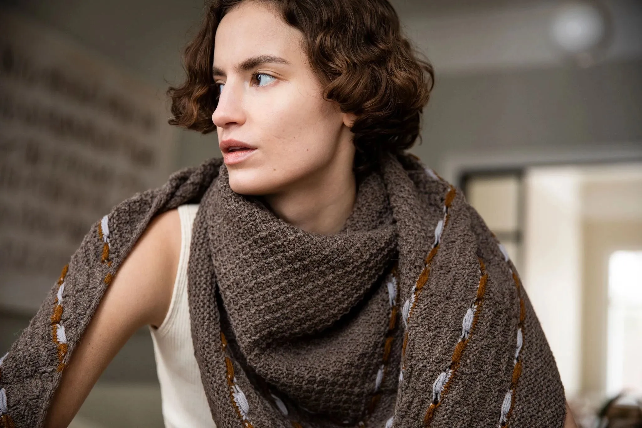 Textured Knits - Paula Pereira