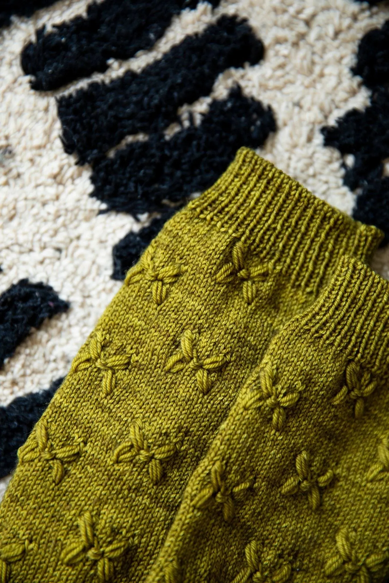 Textured Knits - Paula Pereira