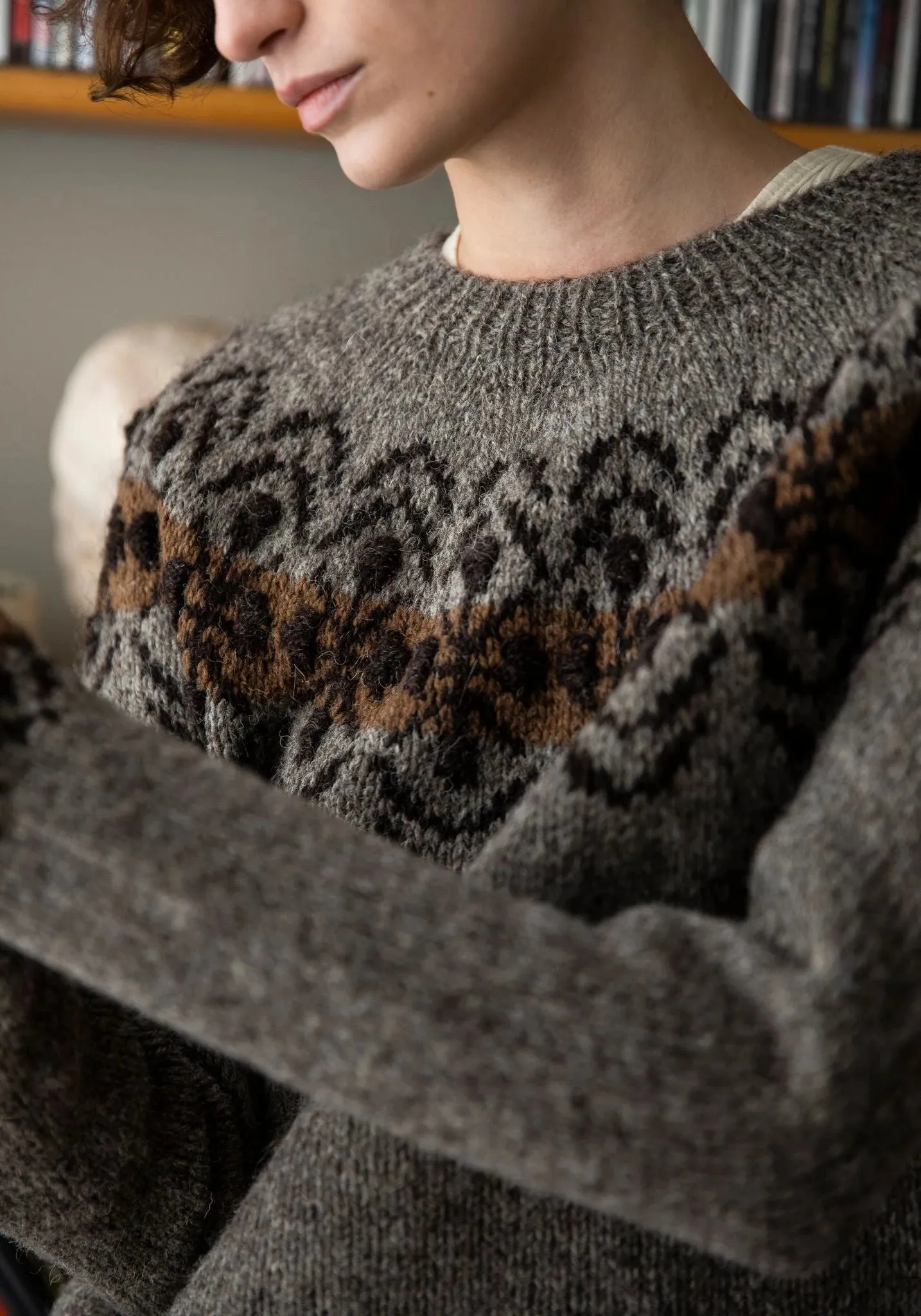 Textured Knits - Paula Pereira
