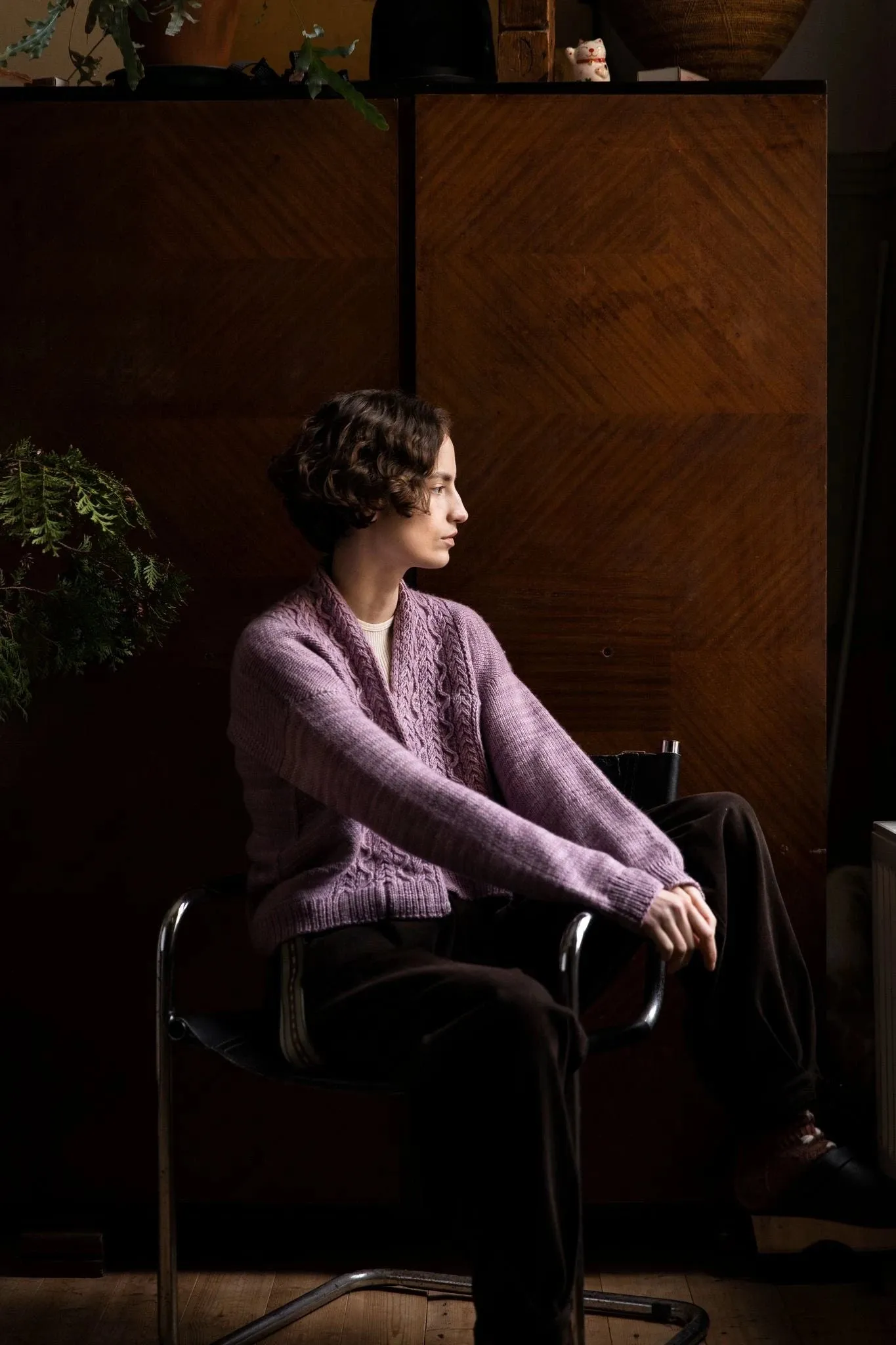 Textured Knits - Paula Pereira