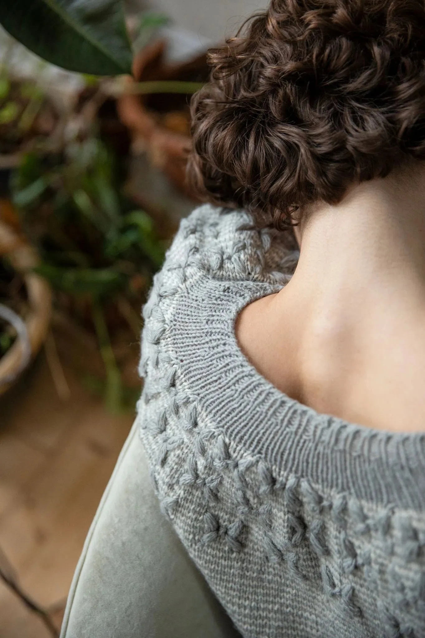 Textured Knits - Paula Pereira