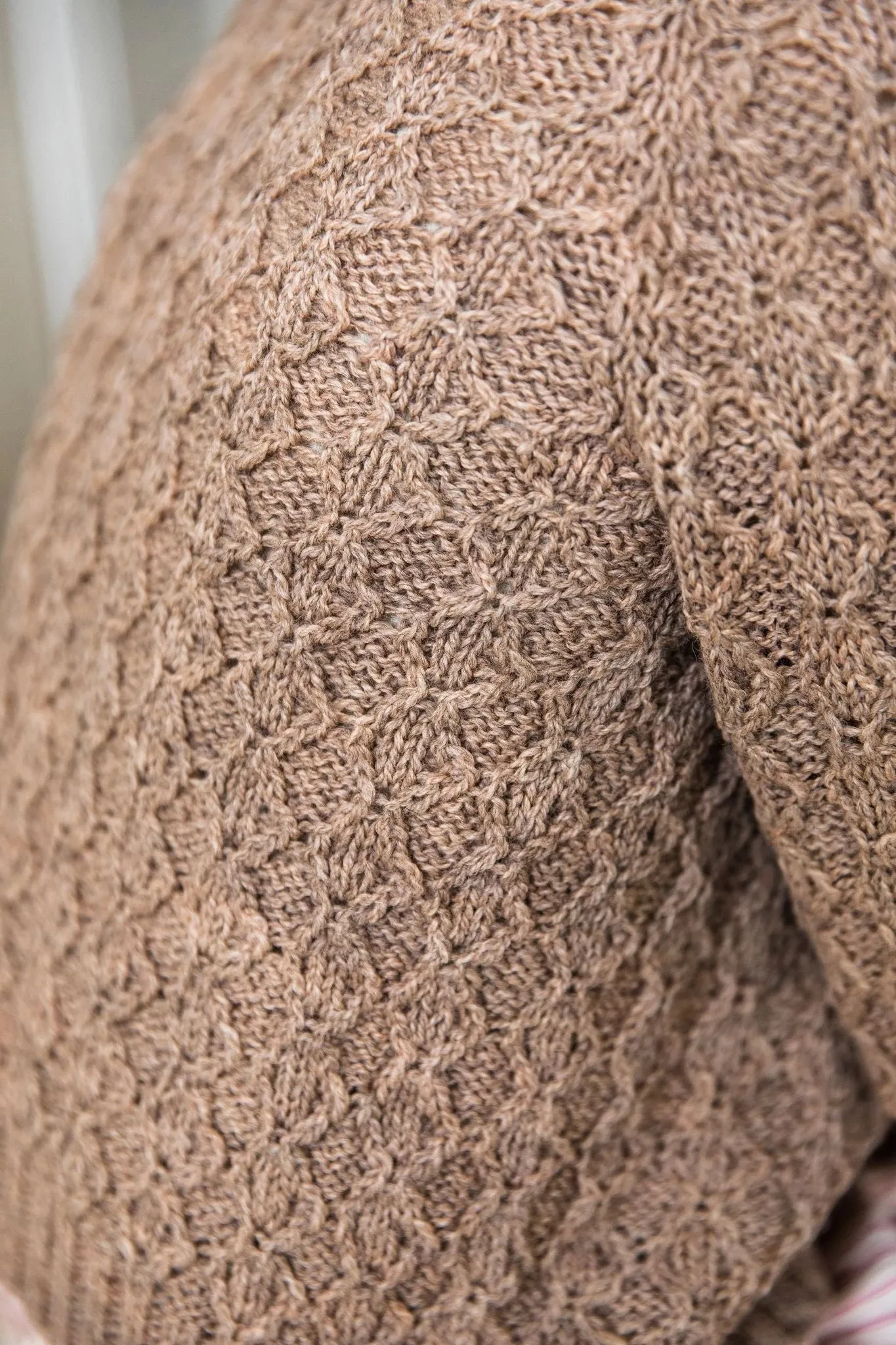 Textured Knits - Paula Pereira