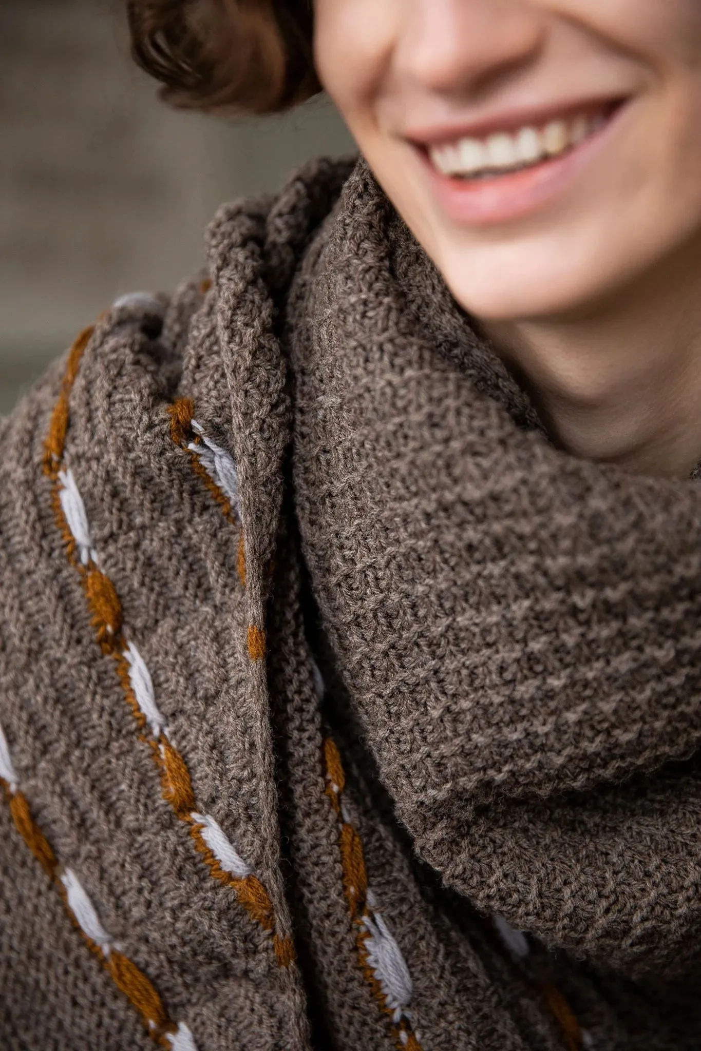 Textured Knits - Paula Pereira