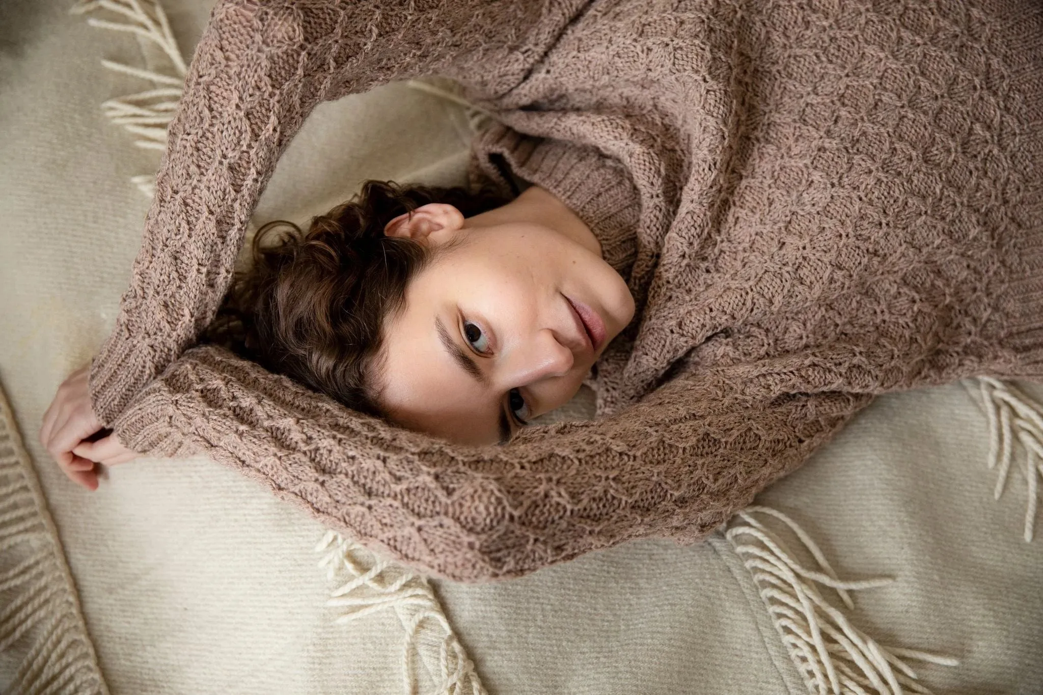 Textured Knits - Paula Pereira