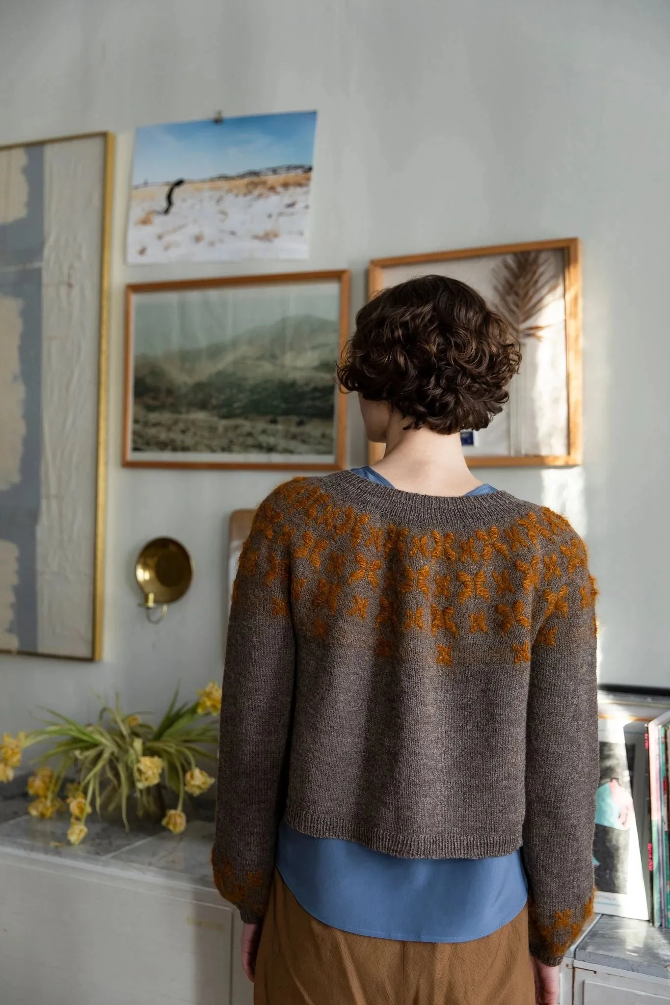 Textured Knits - Paula Pereira