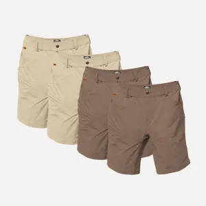 The Costello Tech Short Pack (4 for 3)