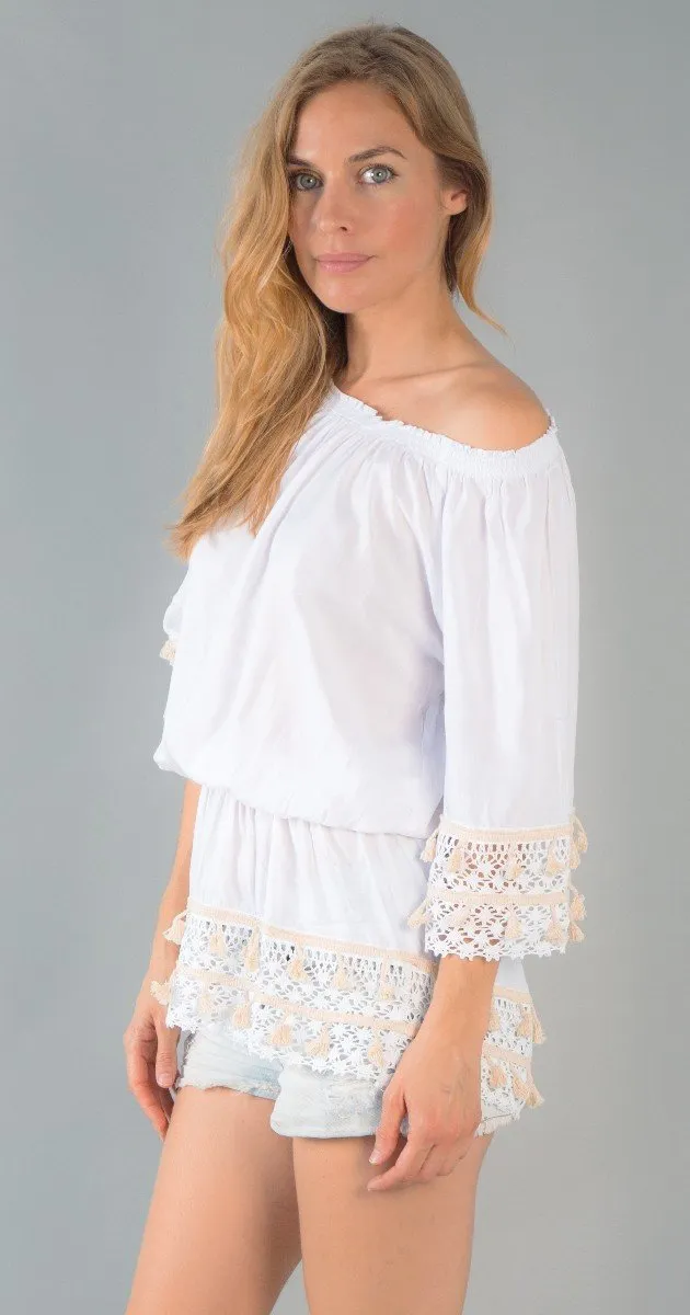 Tousca Blouse