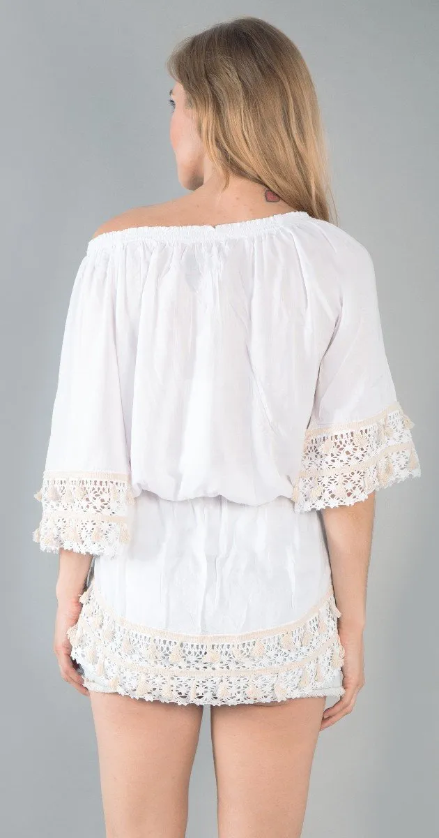 Tousca Blouse