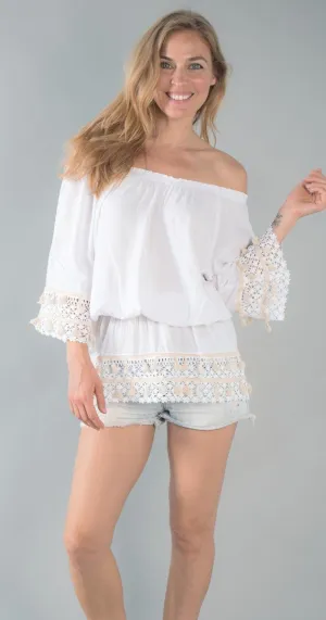 Tousca Blouse